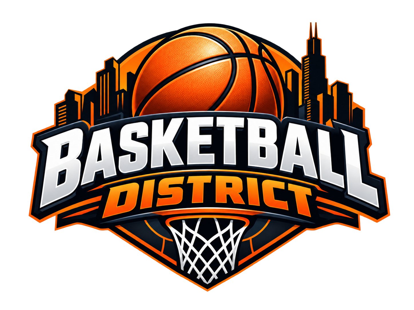Basketball District